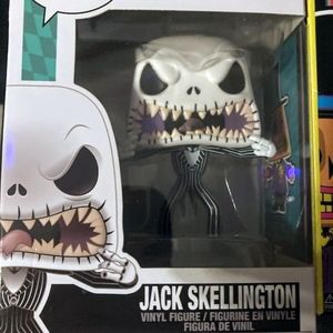 Jack skellington Funko pop